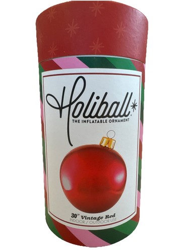 Holiball gigante rosso - gigante,