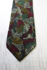 TRUSSARDI 100% SETA SILK TIE