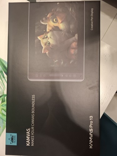Huion kamvas pro - pro, 13