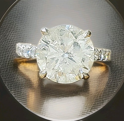 Anello fidanzamento vintage - anello, di