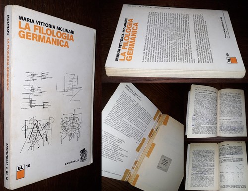 Filologia germanica maria - la, germanica,