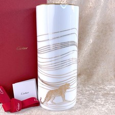 Vaso fiori porcellana Cartier