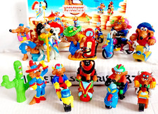 SORPRESINE KINDER FERRERO