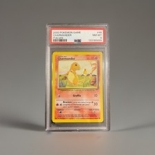 Pokémon Charmander Set Base
