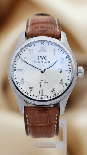 Orologio aviatore iwc mark xvi - iwc,