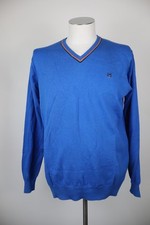 HARMONT & BLAINE MAGLIONE COTONE LANA UOMO TG XL MAN SWEATER CASUAL VINTAGE