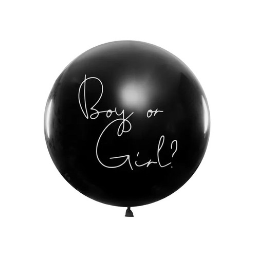 Gender reveal palloncino - gender,