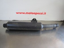 HONDA CB 500 1993-1994-1996-2002-2006 MARMITTA SILENZIATORE SCARICO TERMINALE