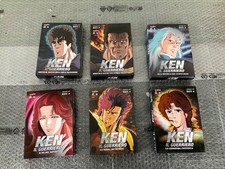 KEN IL GUERRIERO 1,2,3,4,6 Box