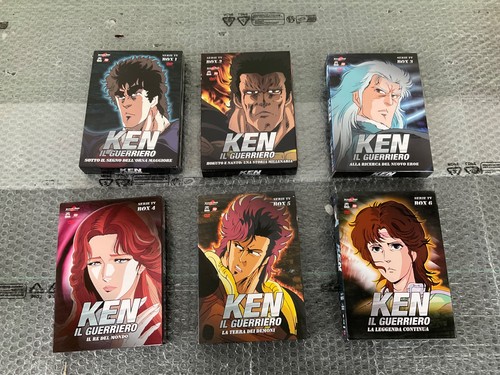 Ken guerriero - ken, il