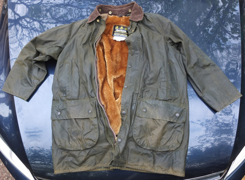 Barbour gamefair giacca - barbour, di