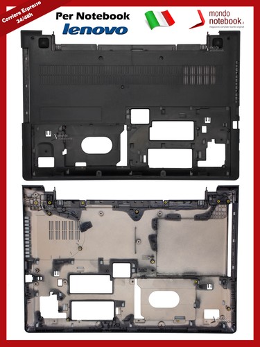 Bottom case scocca cover - bottom,