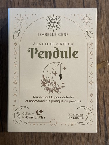 Découverte du pendule - la,