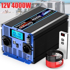 Inverter Sinusoidale Puro 12V