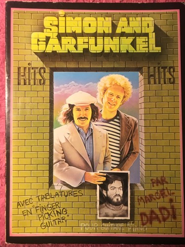 Simon and garfunkel hits di - simon,
