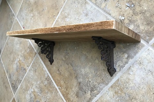 Mensola parete legno - mensola,