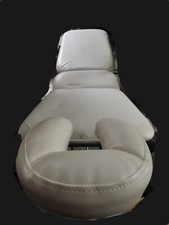 LETTINO PER MASSAGGI FISIOTERAPIA VISITE MEDICHE PIEGHEVOLE PORTATILE 