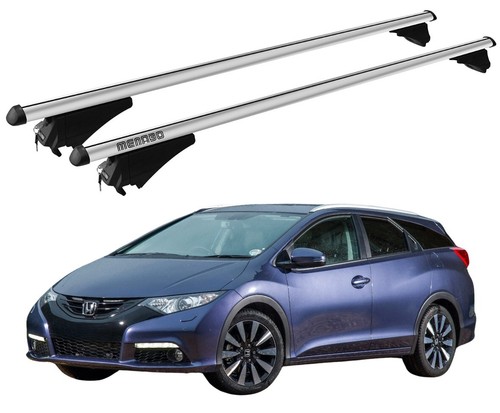 Barre portatutto per honda - xl,