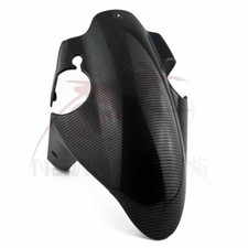 Per Ducati 749 999 2003-2006 Fibra di Carbonio Parafango Anteriore Parafango Abbraccio Carena