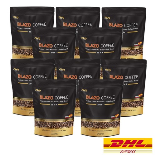 Blazo caffè miscela - 10, x