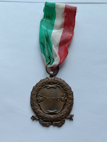 Medaglia premio istituto - medaglia,