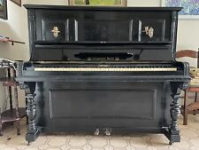 Pianoforte verticale Klingsmann usato, Anni ’30