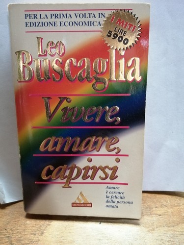 Vivere amare capirsi leo - vivere,amare,capirsi,