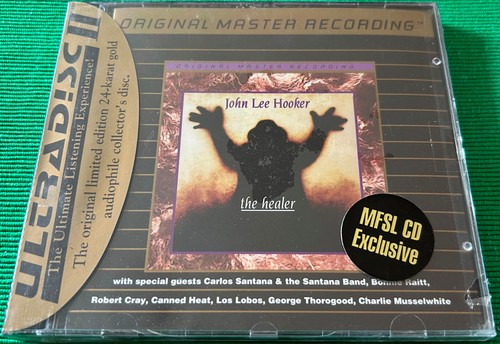 Mfsl john lee hooker the - mfsl,