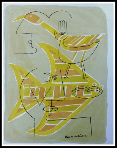 Victor brauner traces - victor,