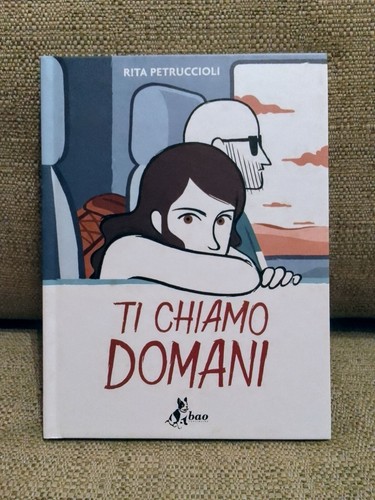 Chiamo domani rita - ti,