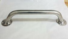 CORRIMANO IN ACCIAIO INOX PER BARCHE 36,6 X 8,5 CM VELA NAUTICA IMBARCAZIONI