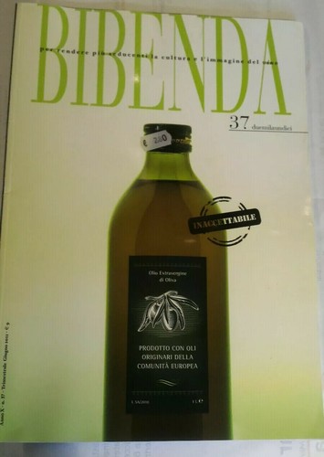 Bibenda rivista associazione - -,