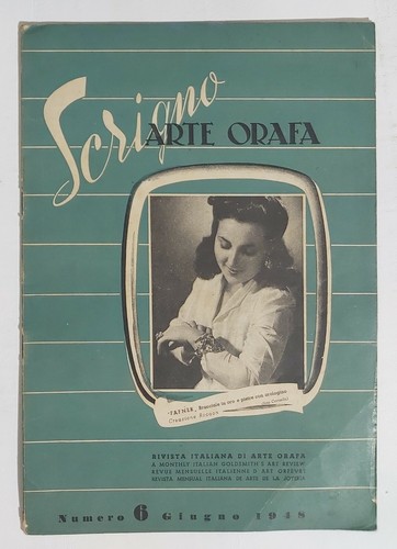 02267 scrigno arte - 02267, orafa