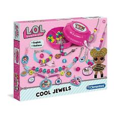 LOL SURPRISE! GIOCO CREA IL TUO GIOIELLO CLEMENTONI