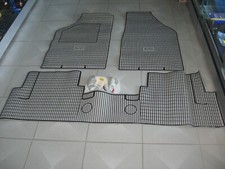 TAPPETI IN GOMMA ALFA ROMEO