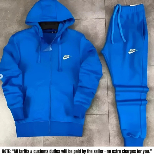 Nike tracksuit set - tracksuit,