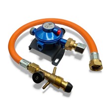 Regolatore di pressione gas