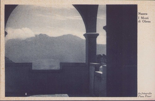 Nuoro monti oliena - nuoro,