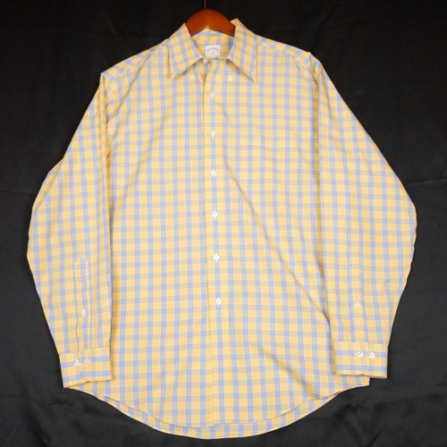Brooks brothers 346 - brothers, camicia
