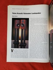 Totem Acoustic Rainmaker