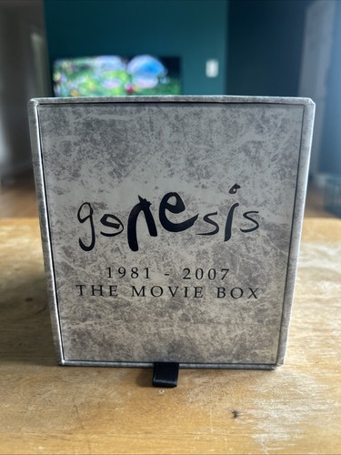 Genesis 1981 2007 - 1981-2007, the