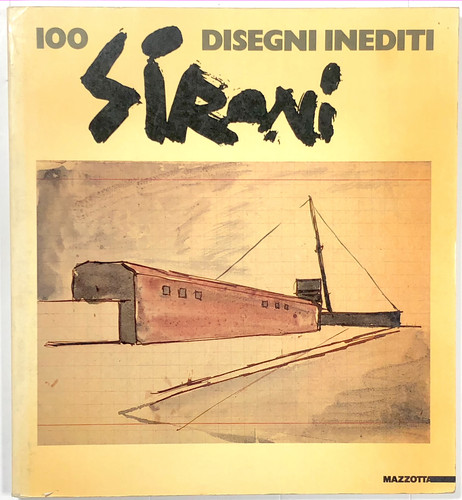 Mario sironi 100 disegni - 100,