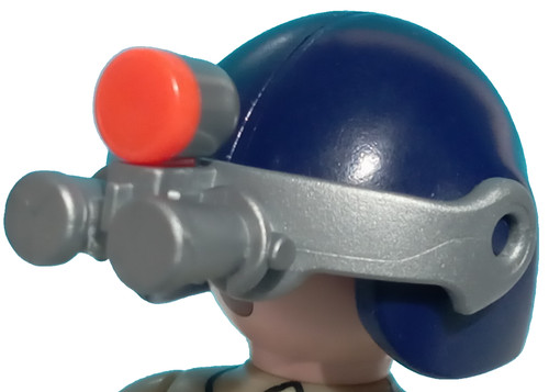 Playmobil casco occhiali - playmobil, per