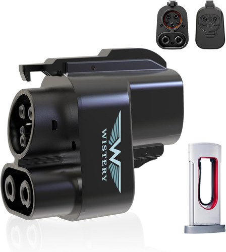 Adattatore nacs ccs - nacs, a