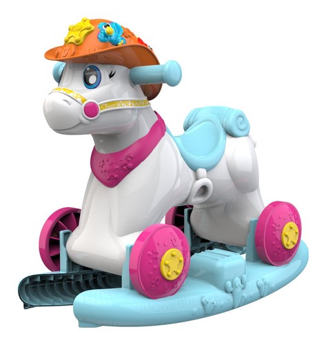 Chicco cavallino dondolo miss - chicco,