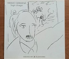 Mimmo Germanà: Sogni di-segni: cento opere su carta (1998)