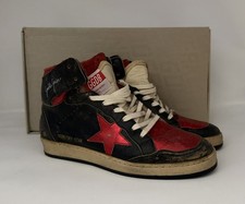 Golden Goose Sky-Star Sneakers