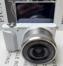 Sony Alpha NEX 3N 16,1