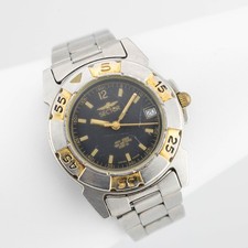 Sector 2500 Swiss Made Quartz