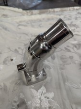 Scarico Inox Volvo Penta mod